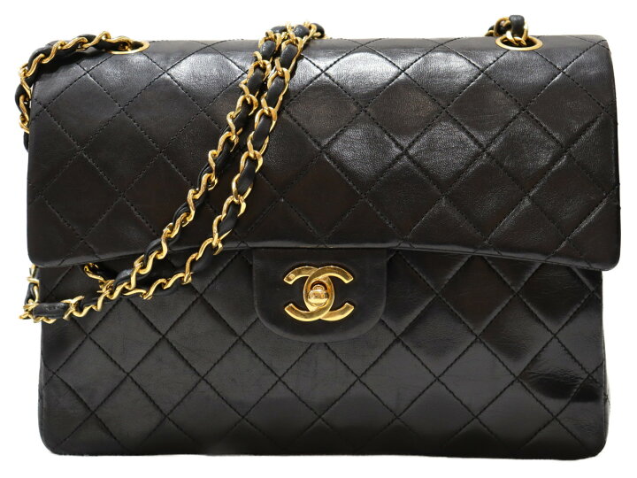 楽天市場】【ギャラあり】CHANEL シャネル マトラッセチェーン  