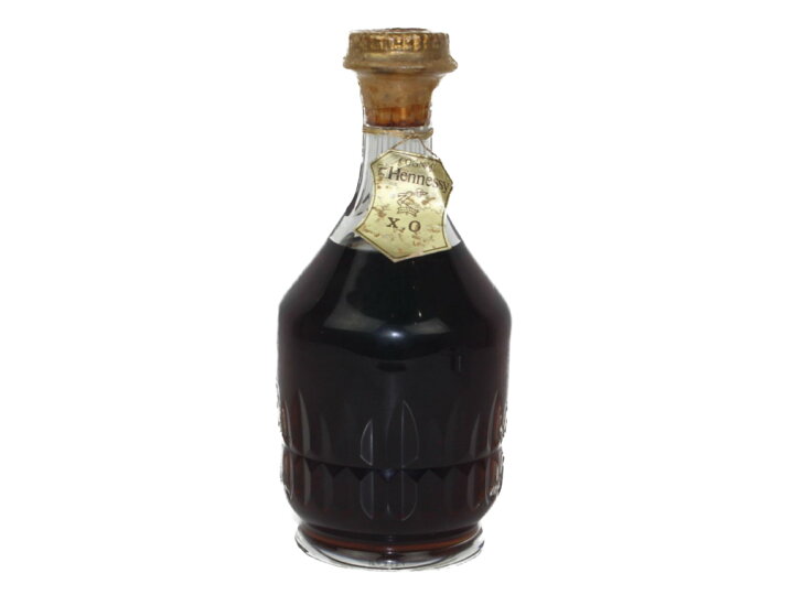 楽天市場】【未開封】Hennessy XO COGNAC ヘネシー カラフェ バカラ  