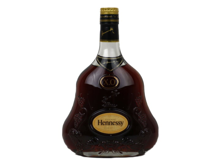 楽天市場】【未開封】Hennessy XO COGNAC ヘネシー 金キャップ クリア 