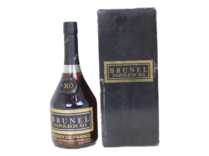 楽天市場】【箱あり】【未開封】BRUNEL NAPOLEON XO ブルネル 
