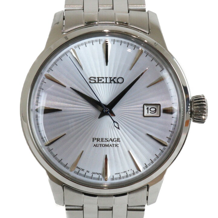 楽天市場】【ギャラあり】SEIKO セイコー プレサージュ カクテルタイム 