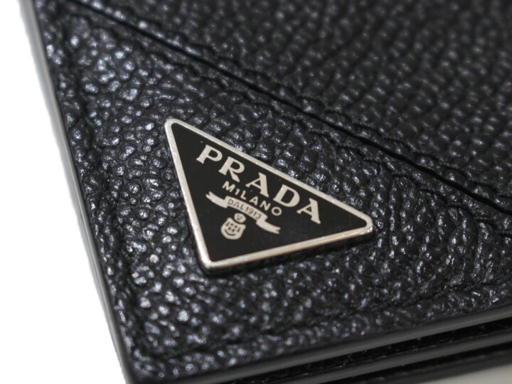 楽天市場】【箱あり】PRADA プラダ カードケース パスケース 2M0006  