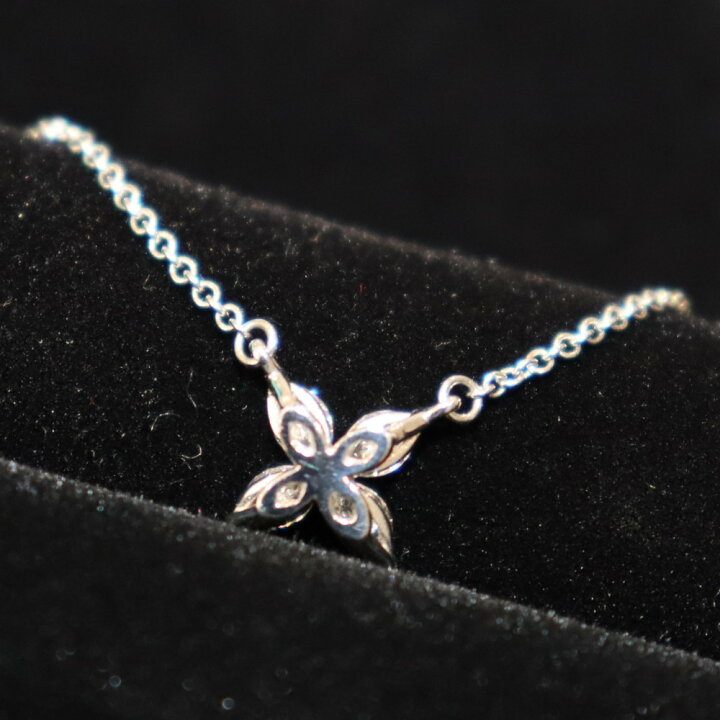 楽天市場】【箱・ケースあり】TIFFANY＆Co. ティファニー＆コー 