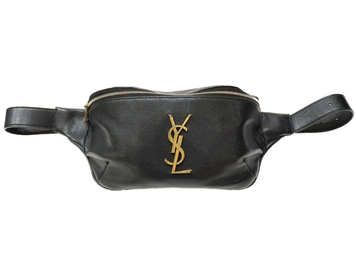 楽天市場】YVES SAINT LAURENT イヴサンローラン Y.S.L ベルトバッグ 