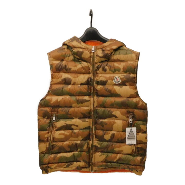 楽天市場】MONCLER モンクレール パトリック ダウンベスト 
