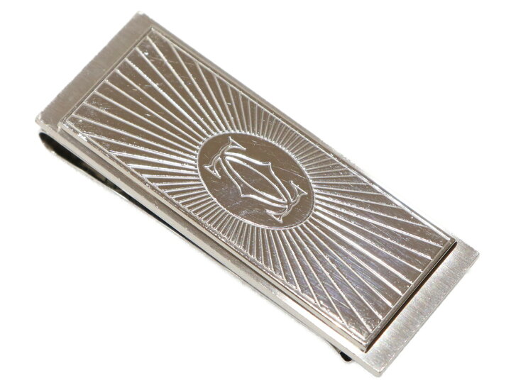 楽天市場】【箱・布袋あり】Cartier Cドゥカルティエデコール 