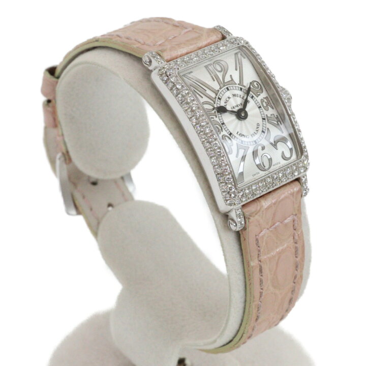 フランク・ミュラー FRANCK MULLER ロングアイランド マジックカラー  
