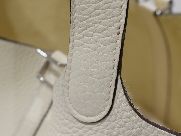 楽天市場】【箱・布袋あり】HERMES エルメス ピコタン・ロック 18 PM Z 