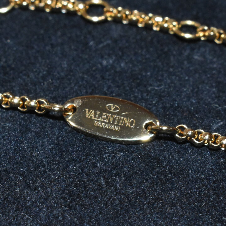 楽天市場】【箱・布袋あり】VALENTINO ヴァレンティノ ロゴ 