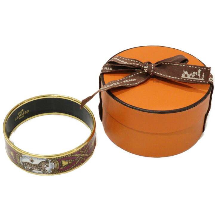 楽天市場】【箱】HERMES エルメス エマイユGM 七宝焼 20.5cm 馬 
