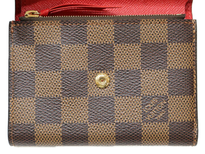 楽天市場】LOUIS VUITTON ルイ・ヴィトン ポルトフォイユ  