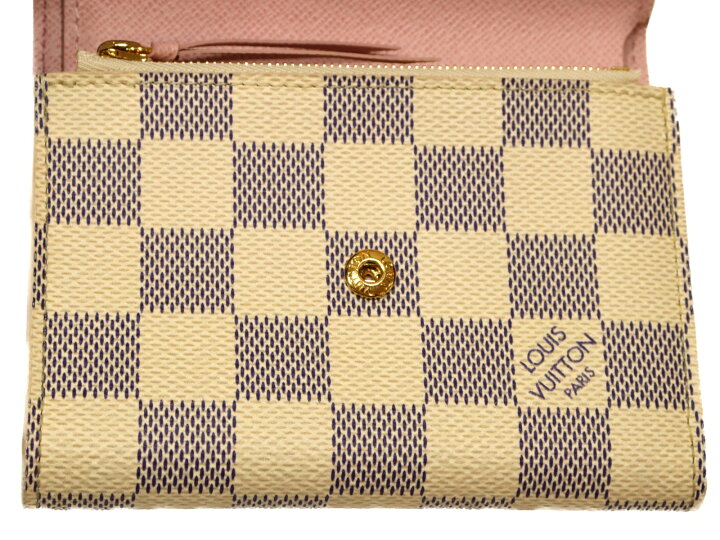 楽天市場】LOUIS VUITTON ルイ・ヴィトン ポルトフォイユ  