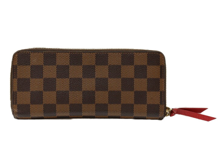 楽天市場】LOUIS VUITTON ルイ・ヴィトン ポルトフォイユ・クレマンス  