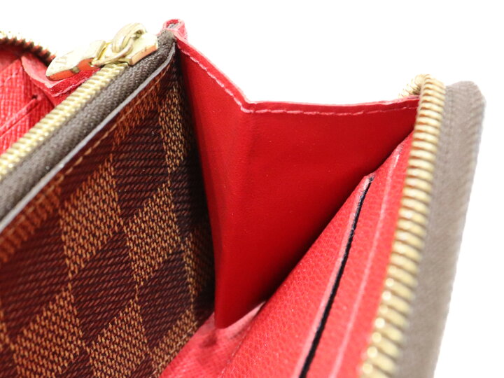楽天市場】LOUIS VUITTON ルイ・ヴィトン ポルトフォイユ・クレマンス  