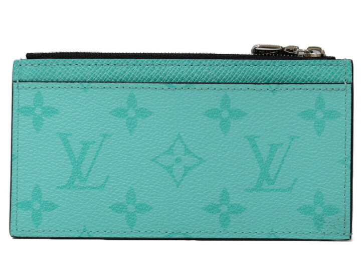 楽天市場】【箱・布袋あり】LOUIS VUITTON ルイヴィトン コインカード 