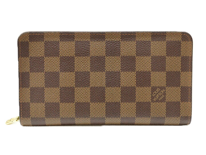 楽天市場】LOUIS VUITTON ルイ・ヴィトン ポルトモネジップ N61728 