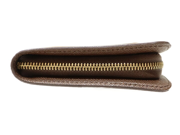 楽天市場】LOUIS VUITTON ルイ・ヴィトン ポルトモネジップ N61728 