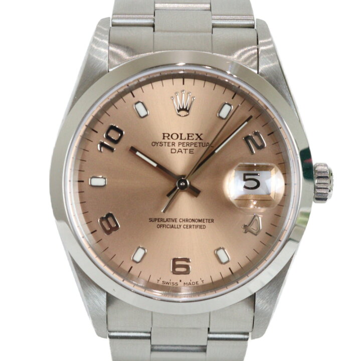 楽天市場】【オーバーホール済み】ROLEX ロレックス オイスター  