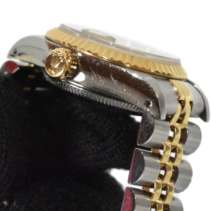 楽天市場】【2024年7月OH済み】 ROLEXデイトジャスト 69173G X番(1991  