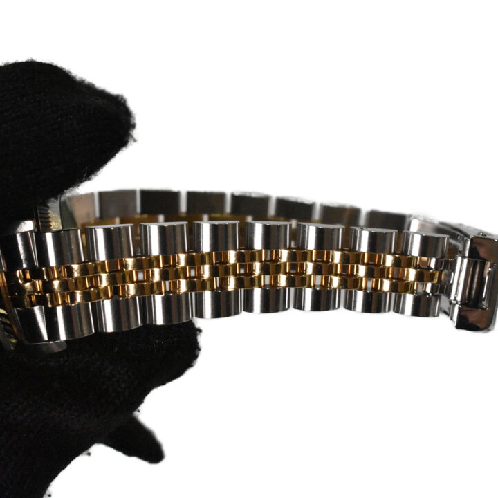 楽天市場】【2024年7月OH済み】 ROLEXデイトジャスト 69173G X番(1991  