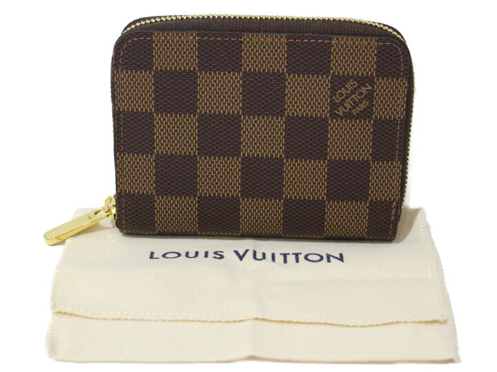楽天市場】【布袋あり】LOUIS VUITTON ルイヴィトン ジッピーコイン  