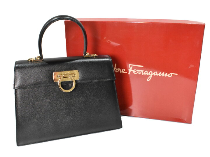 楽天市場】【箱あり】Salvatore Ferragamo サルヴァトーレ フェラガモ 