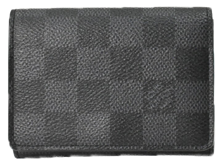 楽天市場】 【中古品】 LOUIS VUITTONアンヴェロップ・カルトドゥ 