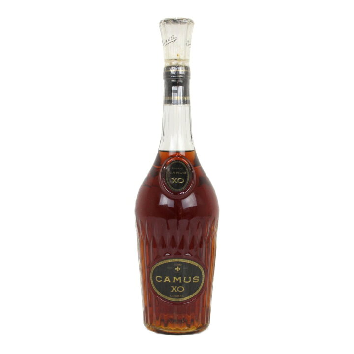 楽天市場】【未開封・箱あり】CAMUS カミュ XO COGNAC コニャック 