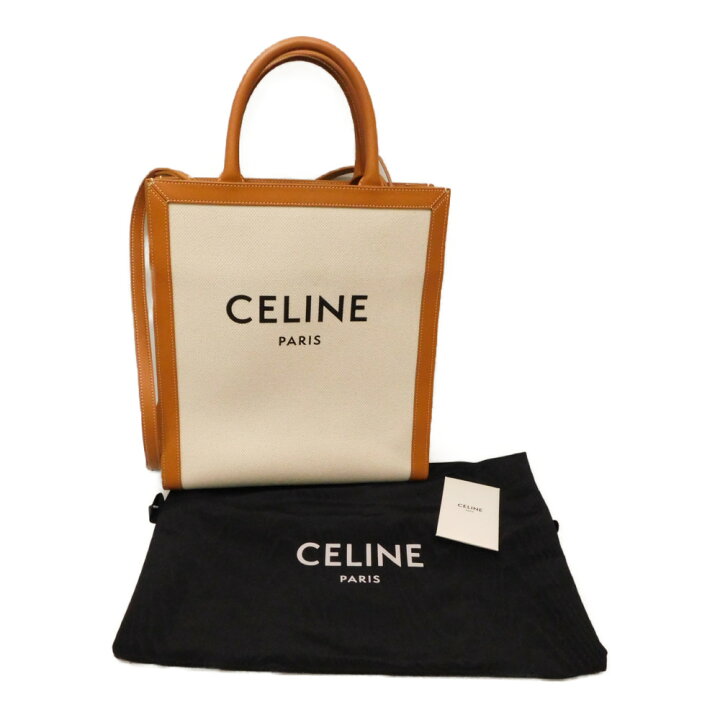 楽天市場】CELINE セリーヌ バーティカルカバ 192082BNZ．02NT 