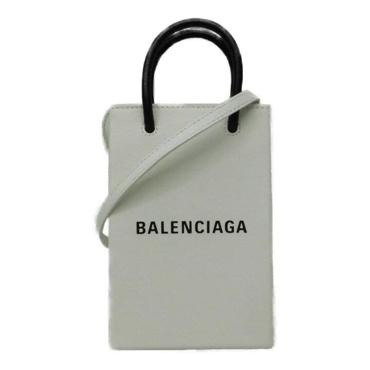 楽天市場】BALENCIAGA バレンシアガ 593826 ショルダーバッグ ミニ 