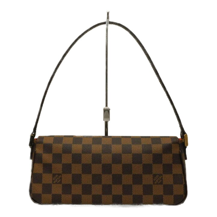 楽天市場】 LOUIS VUITTON ルイヴィトン レコレータ N51299 ダミエ  