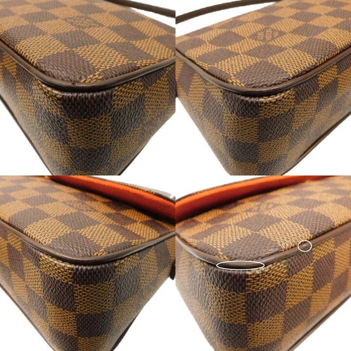 楽天市場】 LOUIS VUITTON ルイヴィトン レコレータ N51299 ダミエ 