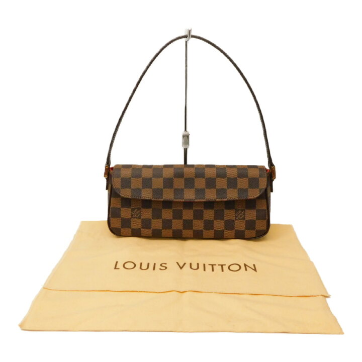 楽天市場】 LOUIS VUITTON ルイヴィトン レコレータ N51299 ダミエ  