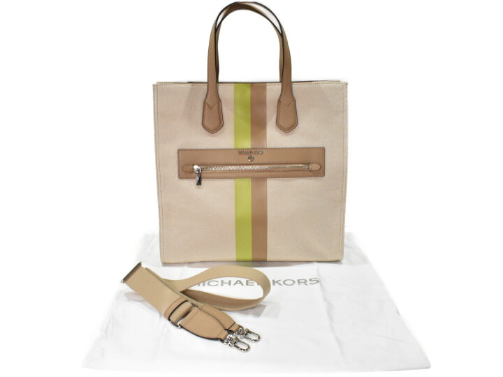 楽天市場】【布袋あり】MICHAEL KORS マイケルコース 2WAYバッグ  