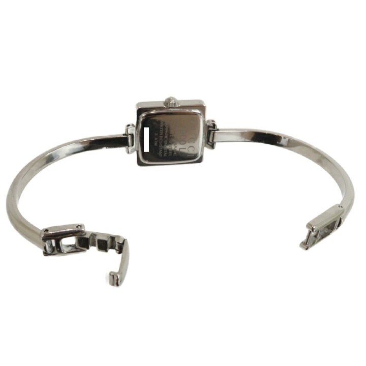 楽天市場】【電池交換済】GUCCI グッチ バングル ウォッチ 1900L  