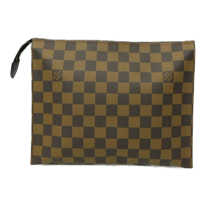 楽天市場】【布袋あり】LOUIS VUITTON ルイヴィトン N47543 ポッシュ 