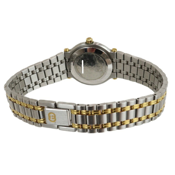 楽天市場】【電池交換済】GUCCI グッチ 9000L クオーツ デイト SS 