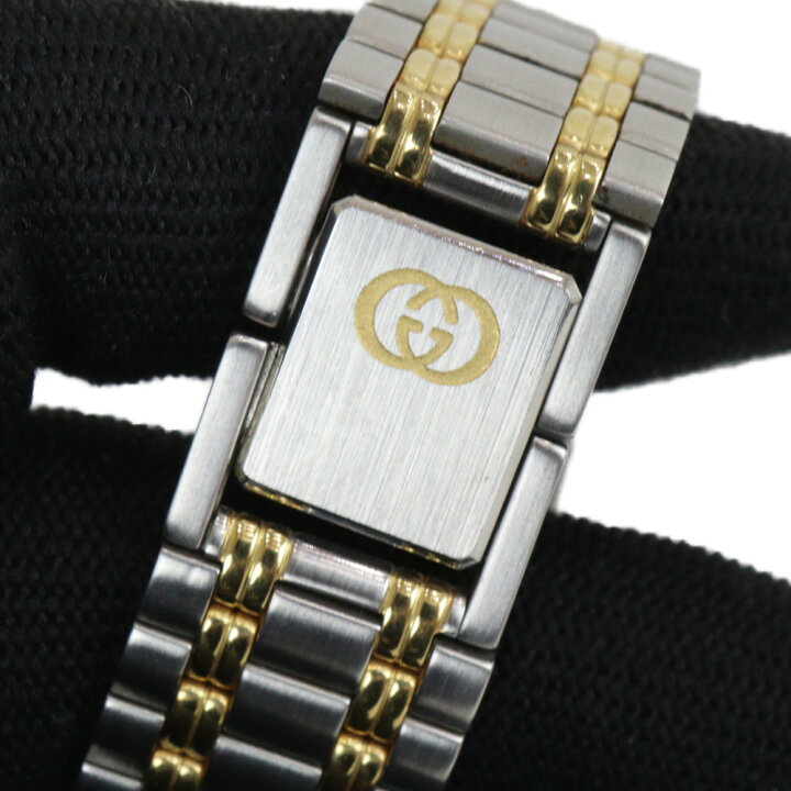 楽天市場】【電池交換済】GUCCI グッチ 9000M クオーツ デイト SS 