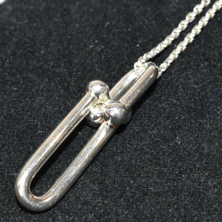 楽天市場】【箱・布袋有り】TIFFANY＆Co. ティファニーハードウェア  