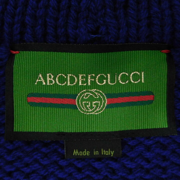 楽天市場】GUCCI グッチ カーディガン X1649 537517 アウター サイズ L 