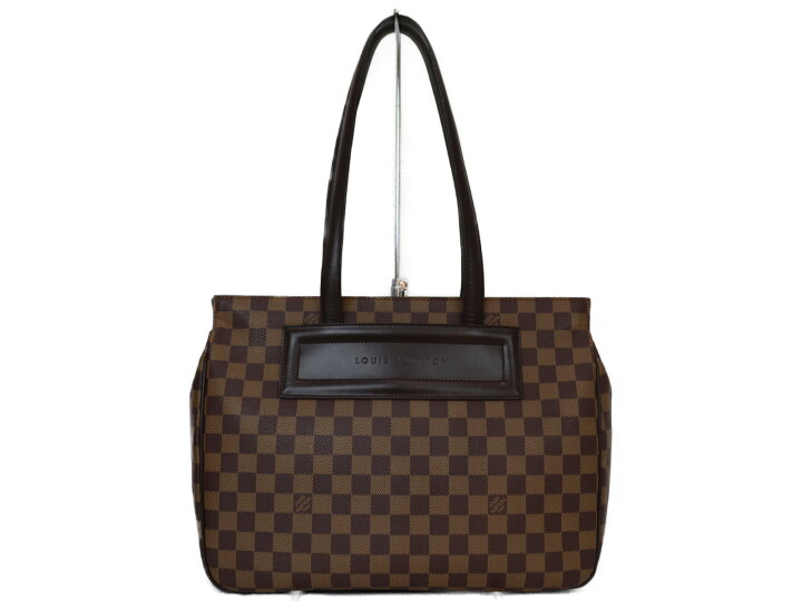楽天市場】LOUIS VUITTON ルイヴィトン パリオリPM N51123 ペン跡あり 