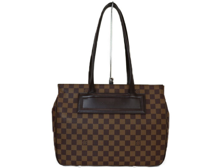 楽天市場】LOUIS VUITTON ルイヴィトン パリオリPM N51123 ペン跡あり 