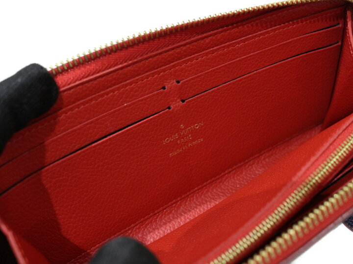 楽天市場】【布袋あり】LOUIS VUITTON ルイヴィトン ポルトフォイユ 