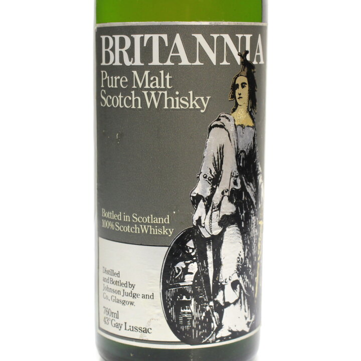 楽天市場】【未開封】BRITANIA ブリタニア YEARS 8 OLD Pure Malt 