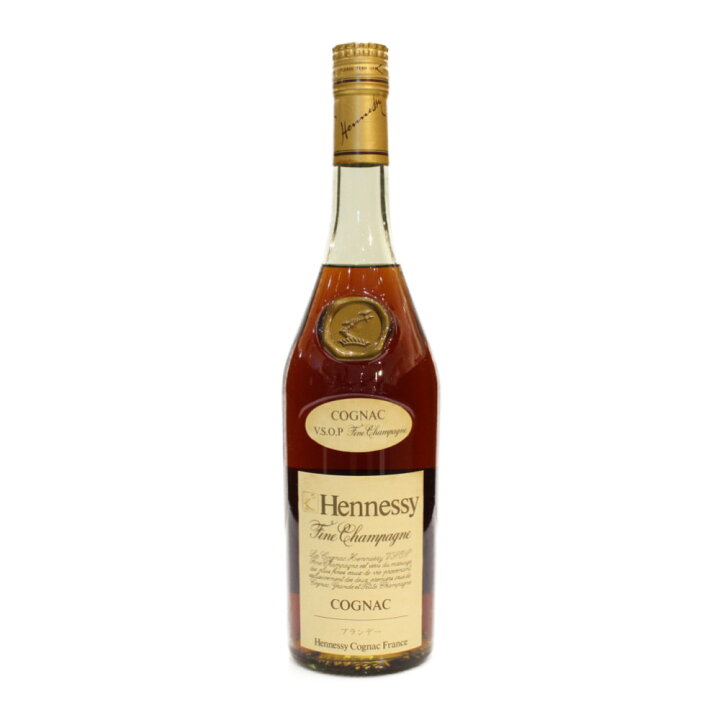 楽天市場】【未開封】Hennessy ヘネシー COGNAC コニャック VSOP  