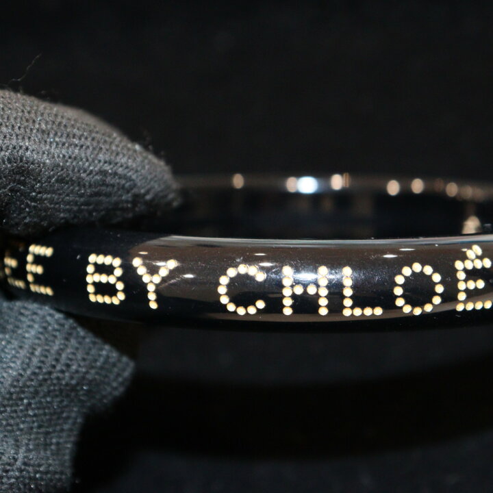 楽天市場】【箱あり】See by Chloe シーバイクロエ バングル3本セット 