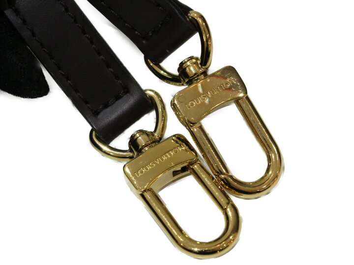 楽天市場】LOUIS VUITTON ルイヴィトン ショルダーストラップ J00276  