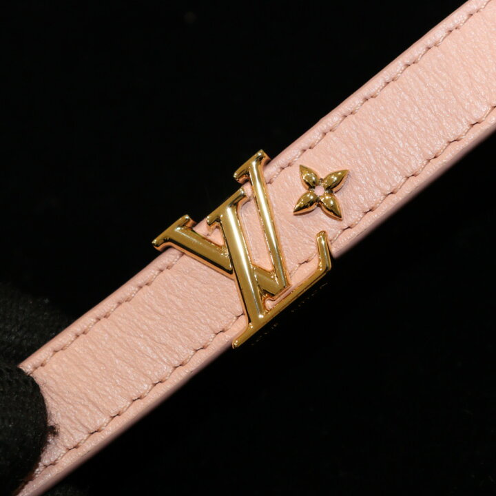 楽天市場】【箱・布袋あり】LOUIS VUITTON ルイヴィトン ブレスレット 