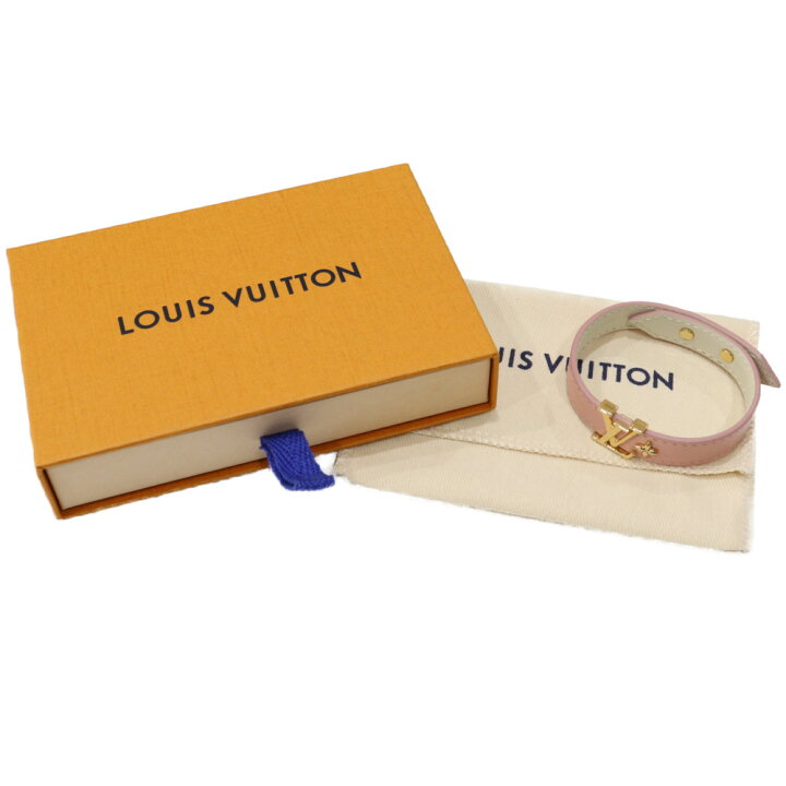 楽天市場】【箱・布袋あり】LOUIS VUITTON ルイヴィトン ブレスレット 