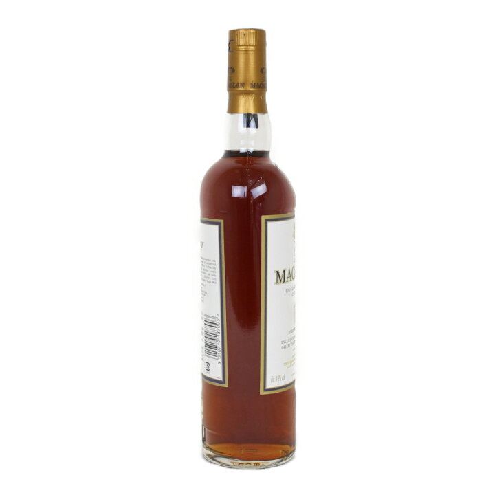 楽天市場】【未開封・箱あり】The MACALLAN ザ マッカラン 18年 2016年 